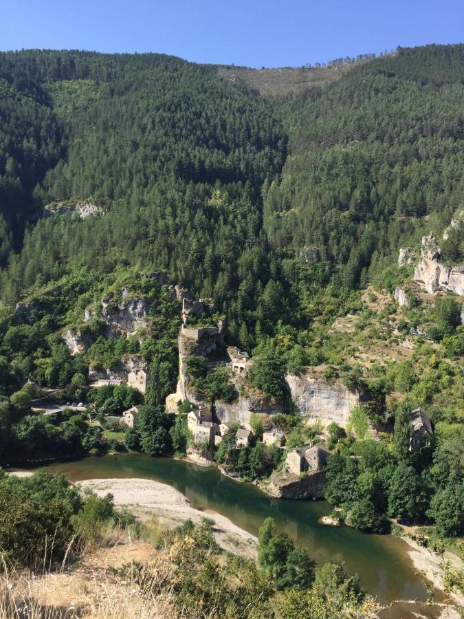 Maison Familiale En Cevennes Le Salson Exterior photo