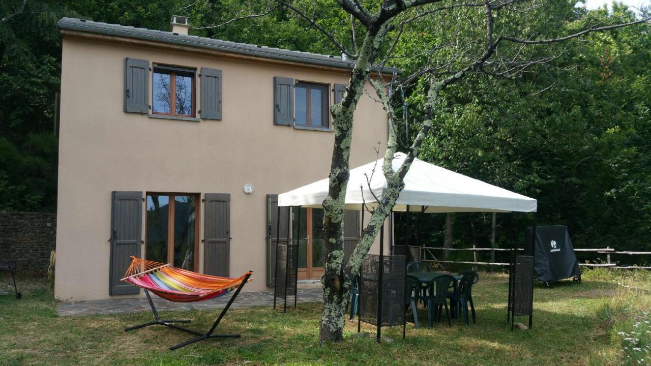 Maison Familiale En Cevennes Le Salson Exterior photo